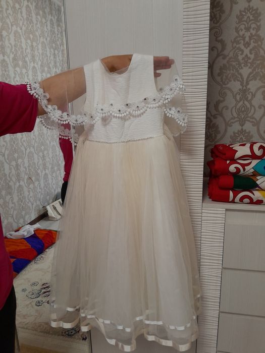 Платье детское 8-9 лет