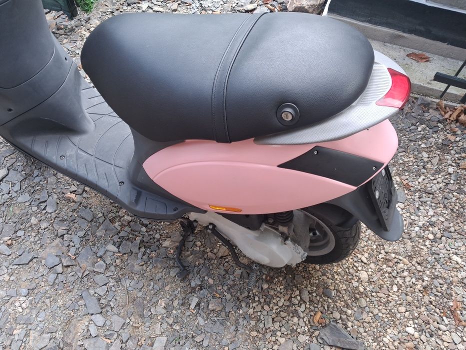 Piaggio zip 2t. 4t. На части
