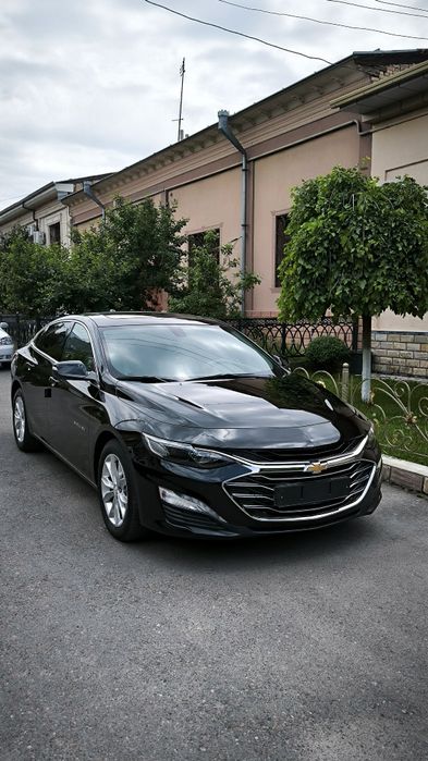 Chevrolet Malibu 2020