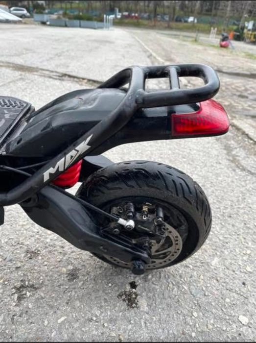 Kaabo wolf warrior x max 60v 27ah