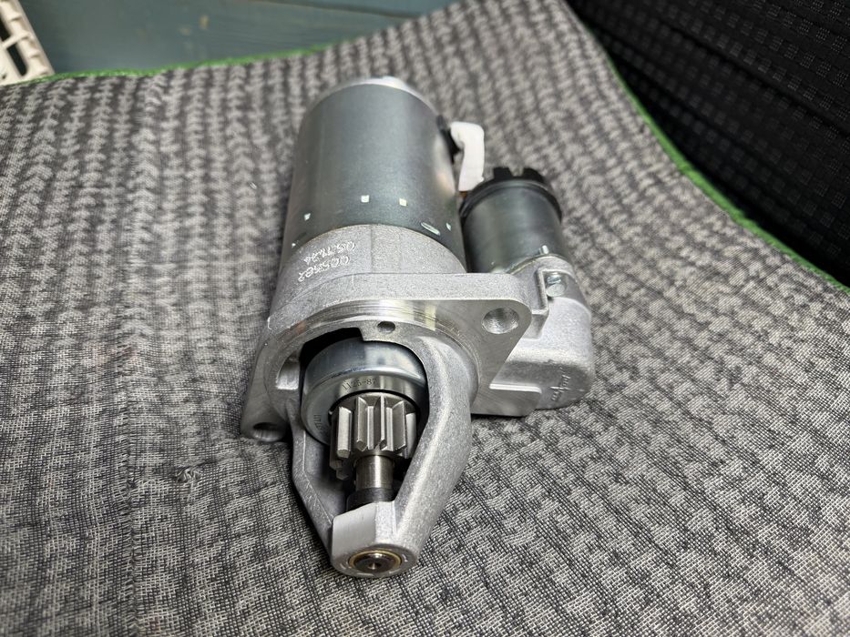 Стартер Ваз Лада 2 болта 11 Зубьев Новый