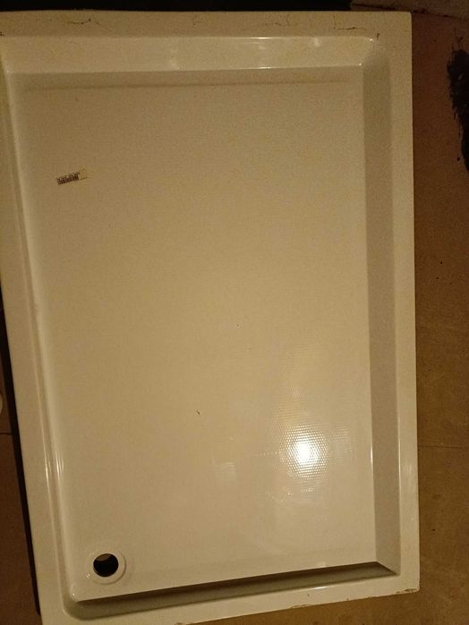 350 Cădiță dus Fibrex noua 120x80x3