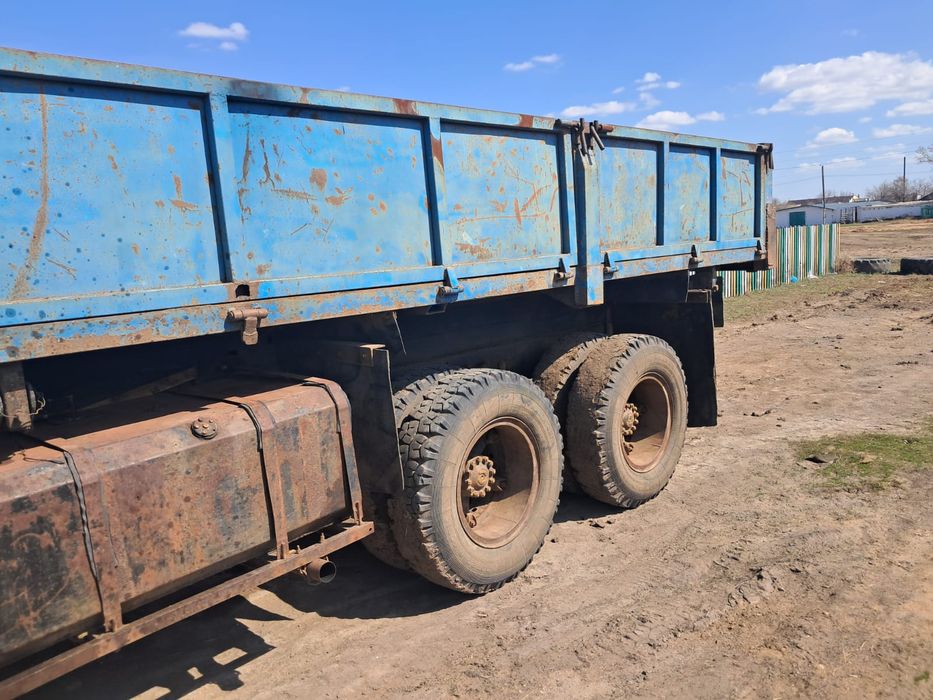 Продам Камаз Сомосвал