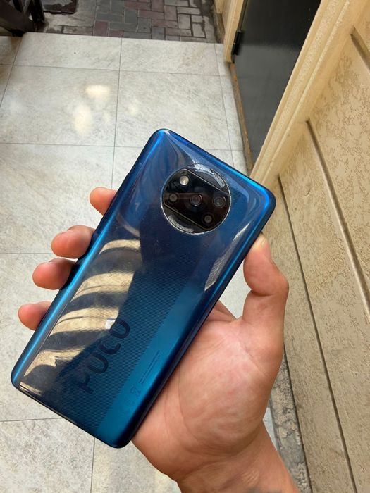 Poco X3 Nfc в отличном состоянии