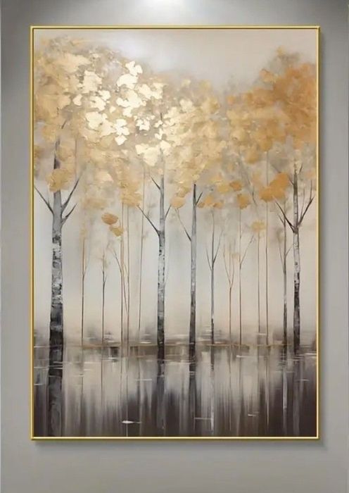 Декорация интерьера и роспись стен