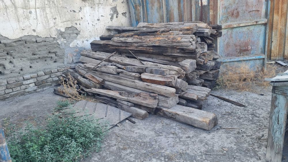 Утин сотилади - Продаются дрова..