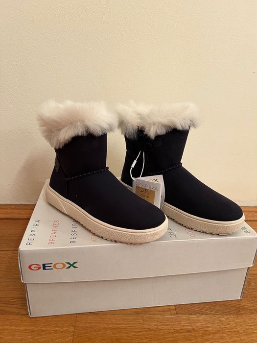 Geox cizme de iarna copii 31 noi