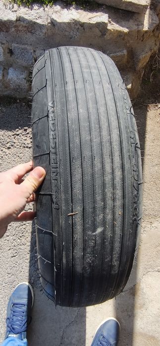 Патерица резервна гума 195/70/18 за Ауди q5