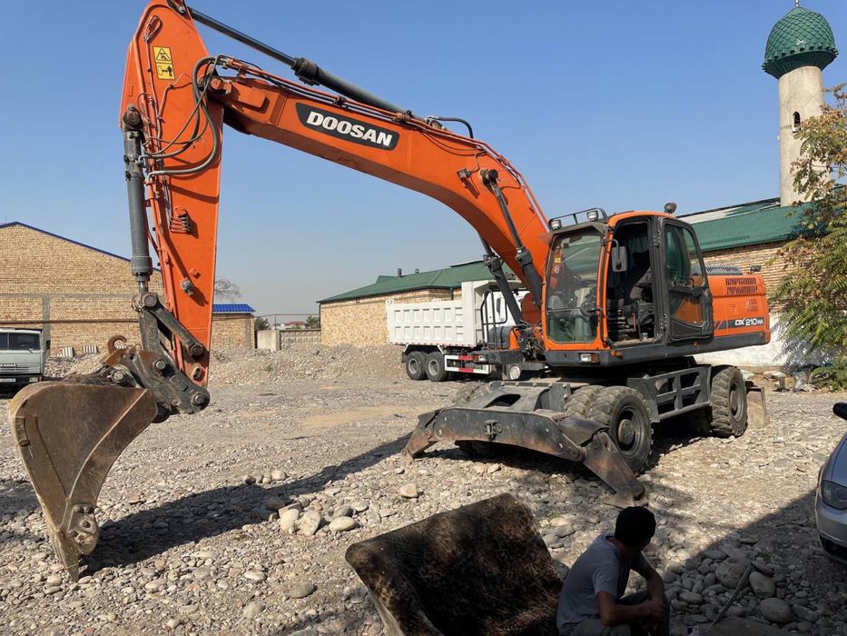 Камаз вывоз мусор