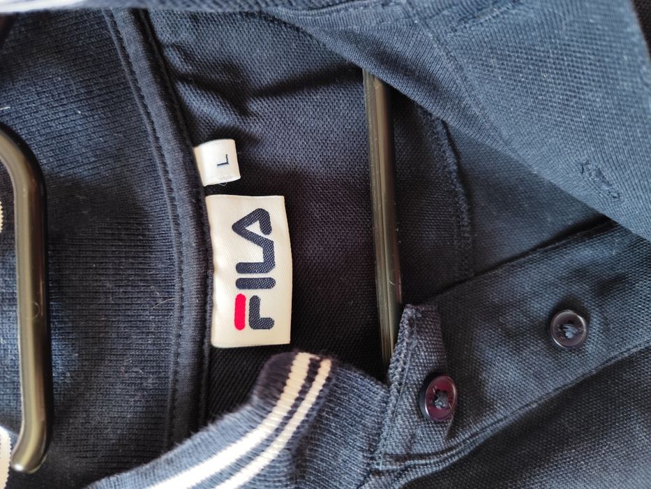 Tricou bărbat Fila