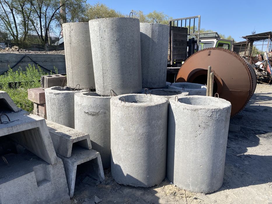 ЖБИ Издилия БУ изделия