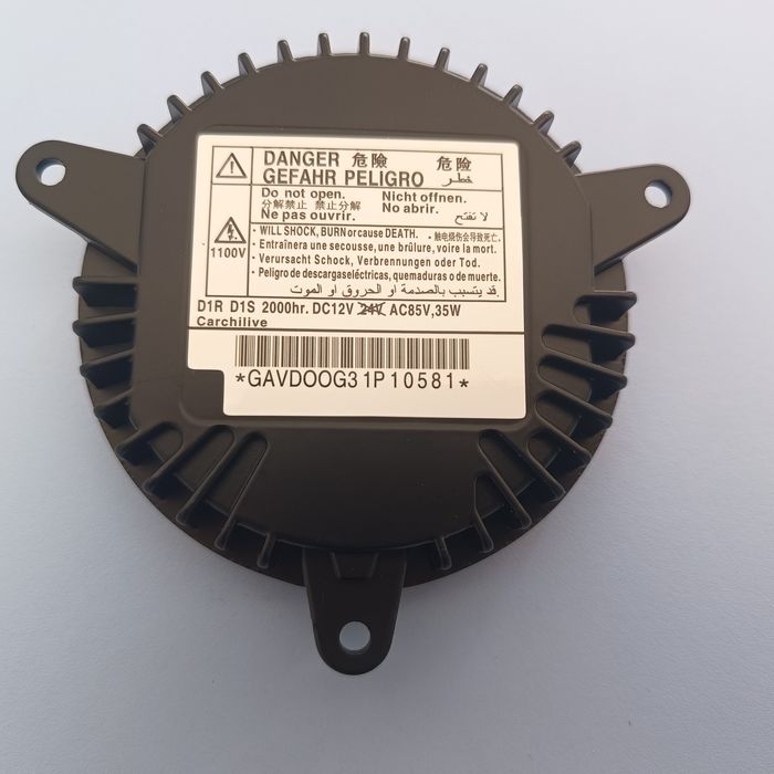Баласт за фар Chevrolet Camaro Cadillac CTS GAVDOOG6311024