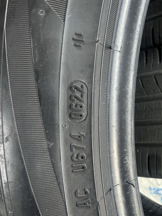 Продам 265/40R21