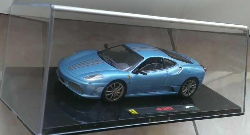 Hot wheels best sale ferrari f430 scuderia