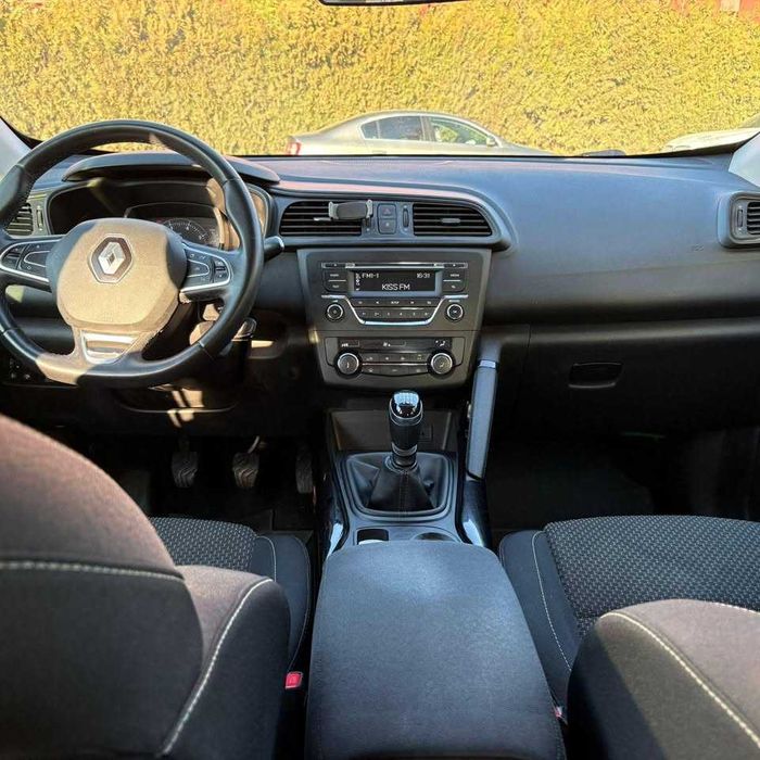 Renault Kadjar 2019, 148k, unic proprietar