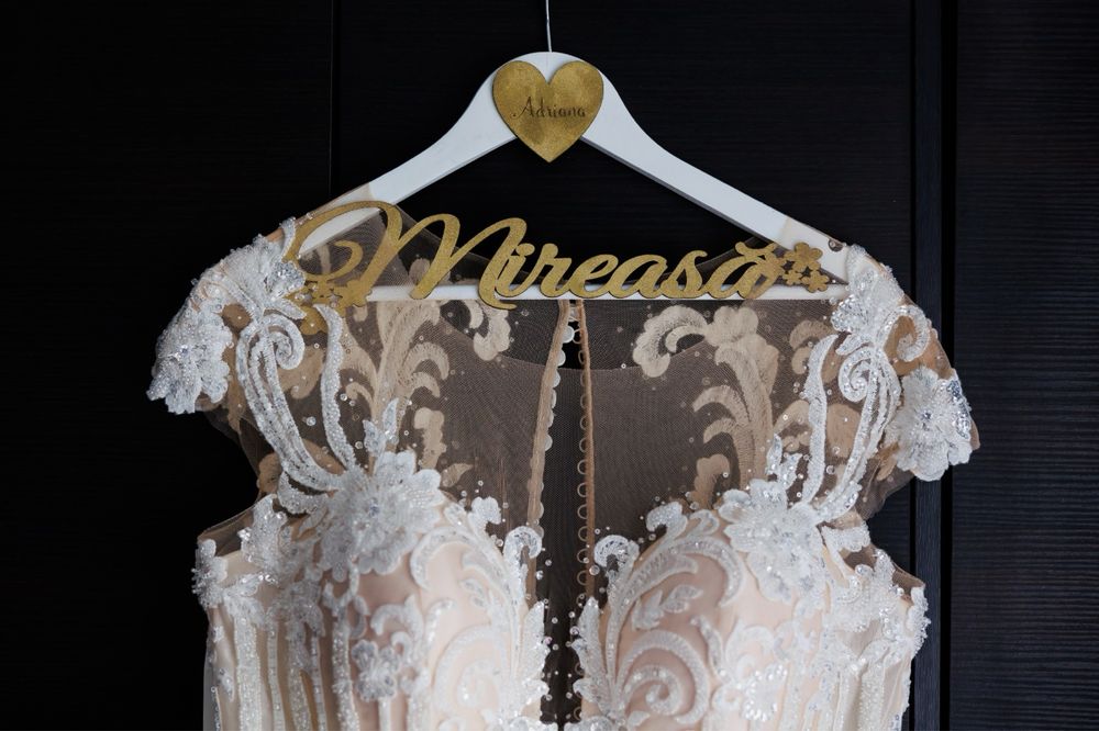 Rochie de mireasa Ivory model 2023