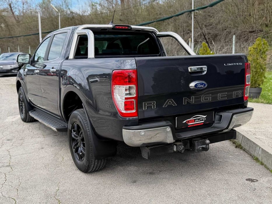 FORD RANGER FACE 3.2D AUTOMATIC
