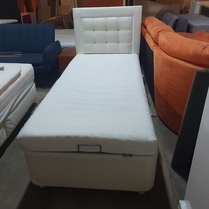 Pat dormitor 1 persoană