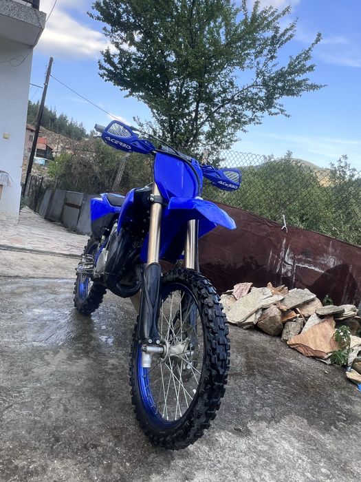 Yamah a yz  85 cc