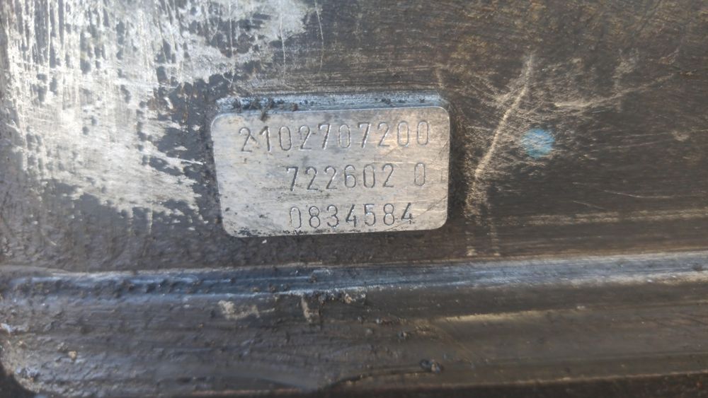 111 Двигатель на Мерседес объем 2