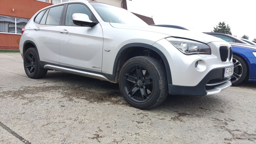 Arcuri pro lift kit Eibach off road bmw x1 e84