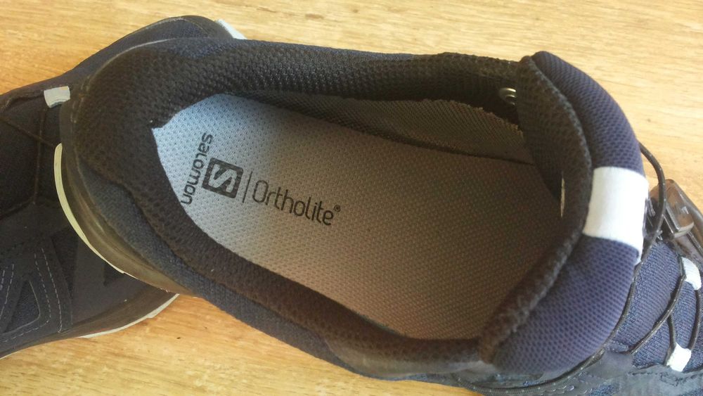 SALOMON GORE-TEX Shoes размер EUR 39 1/3 / UK 6 обувки водонепромокаеми - 712