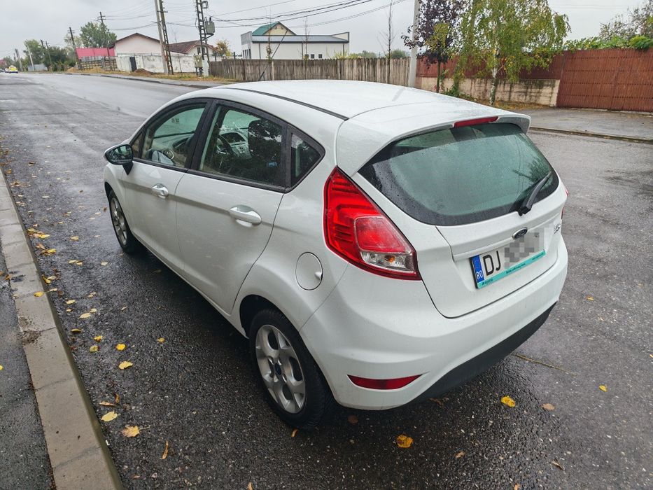 FORD Fiesta 2014 — imagine 4