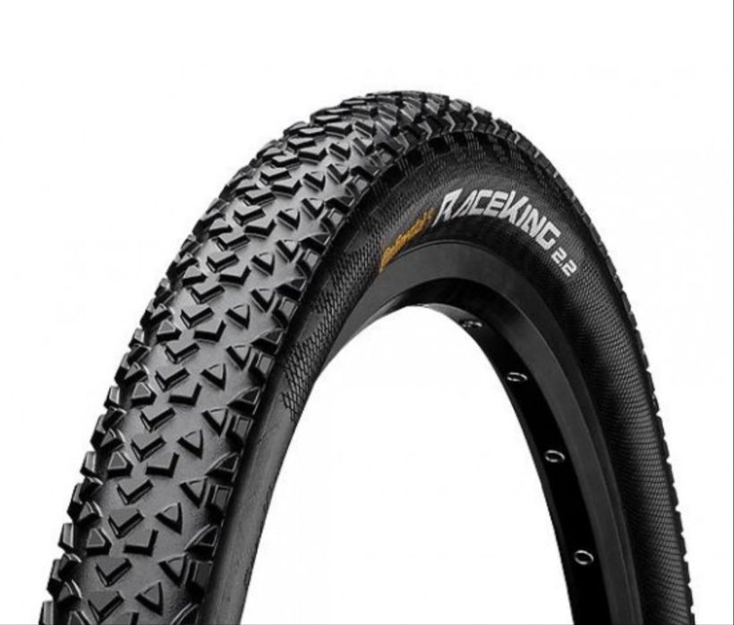 Continental RaceKing 2.2 ProTection 26” и вътрешна гума Continental Inner Tube 26x1.75-2.5”