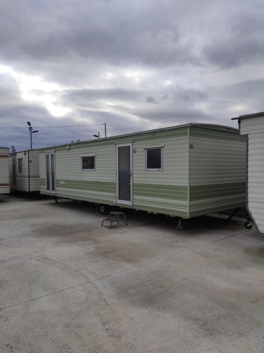 МОБИЛНА КЪЩА / Стационарна каравана