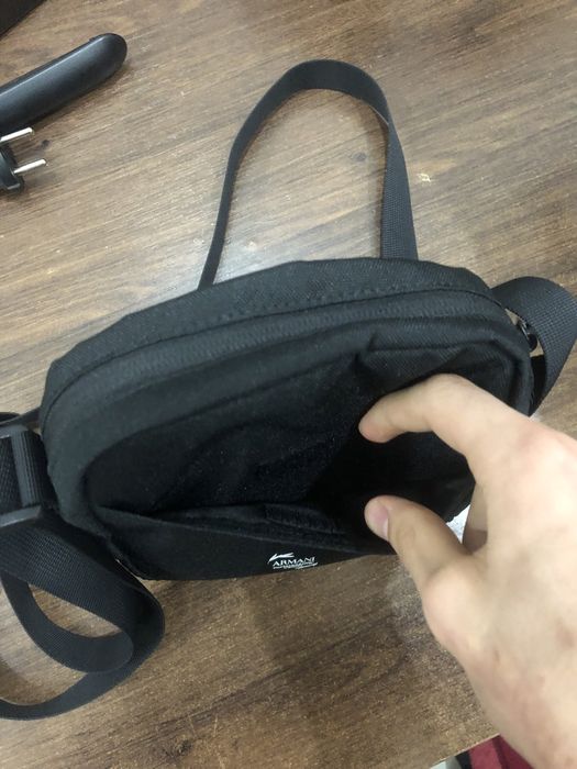 Кросс-боди ориг EA7