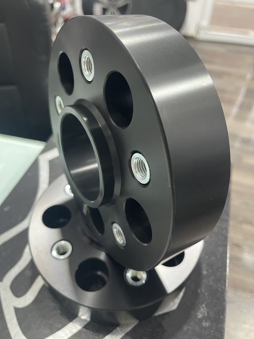 2 Distantieri 40 mm grosime compatibili BMW