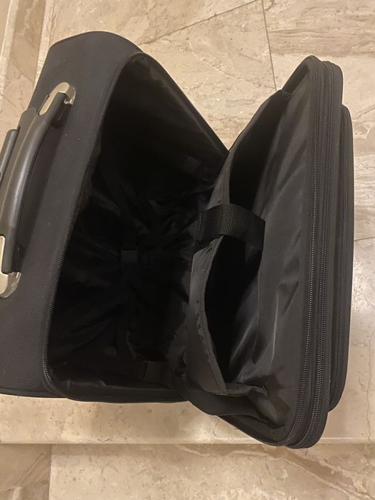 JING. DIAN - ПИЛОТНА Пътна Чанта ,