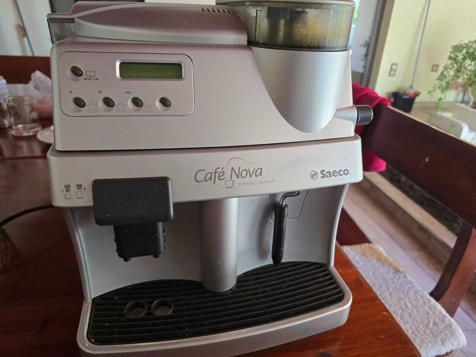 Кафемашина Saeco Nova Superautomatica
