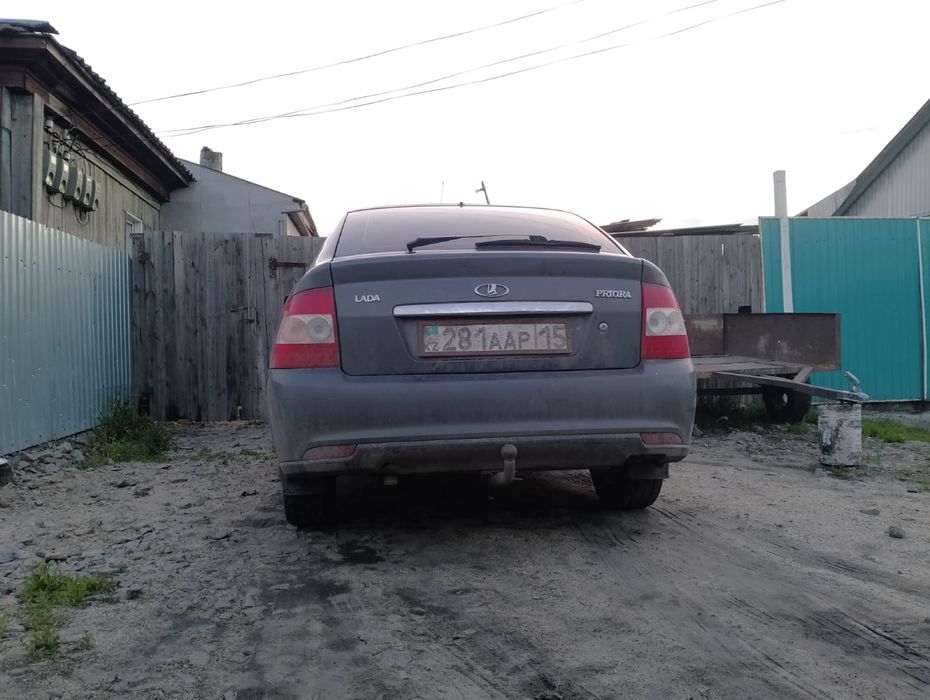 Продам машину приора