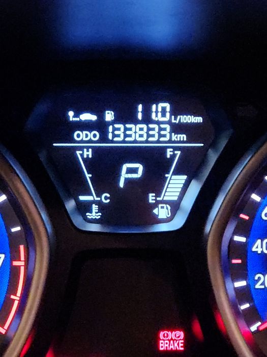 Hyundai Elantra 2013