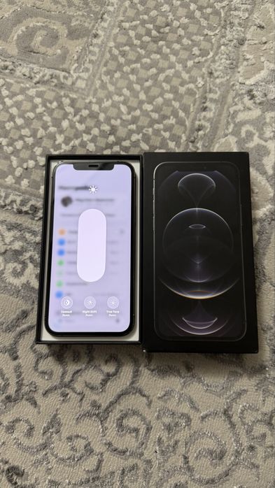 Iphone 12 Pro Sotiladi