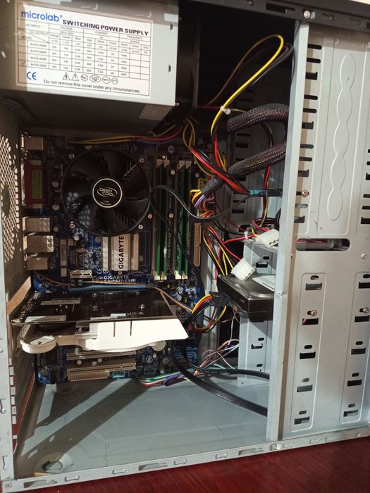 Продаю компьютер для работы и учебы