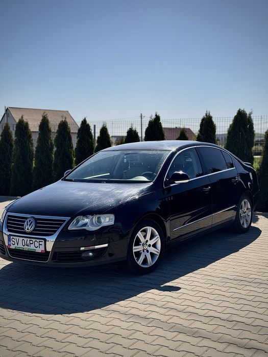 Volkswagen Passat b6