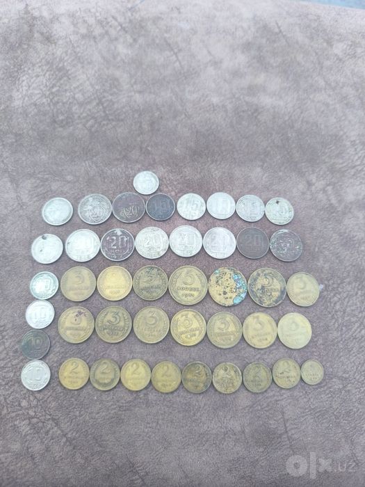 Продаю монеты ссср