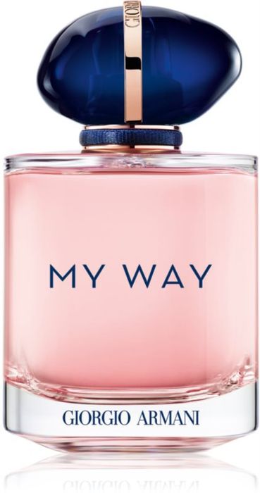 Giorgio Armani-My Way