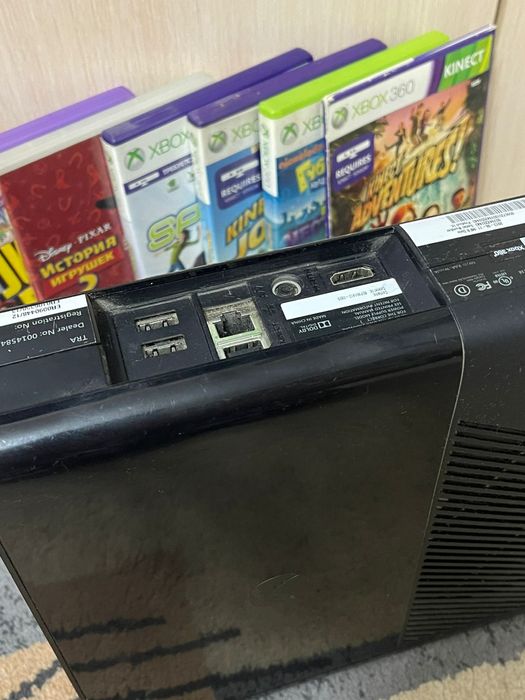 Приставка XBOCX360