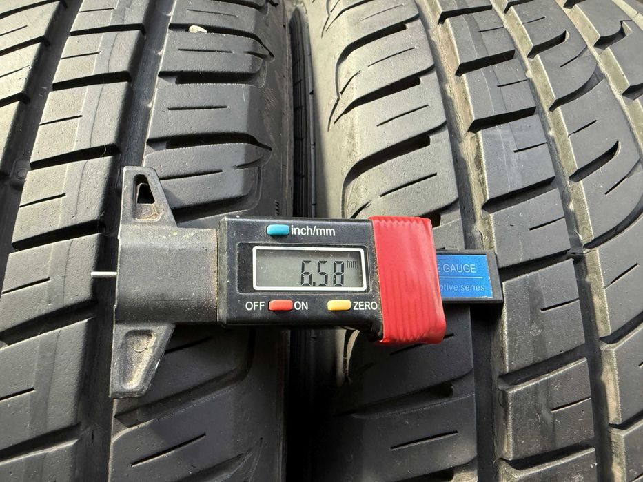 # 2x Anvelope Vara 195/65 r15 - Gislaved Ultra Speed