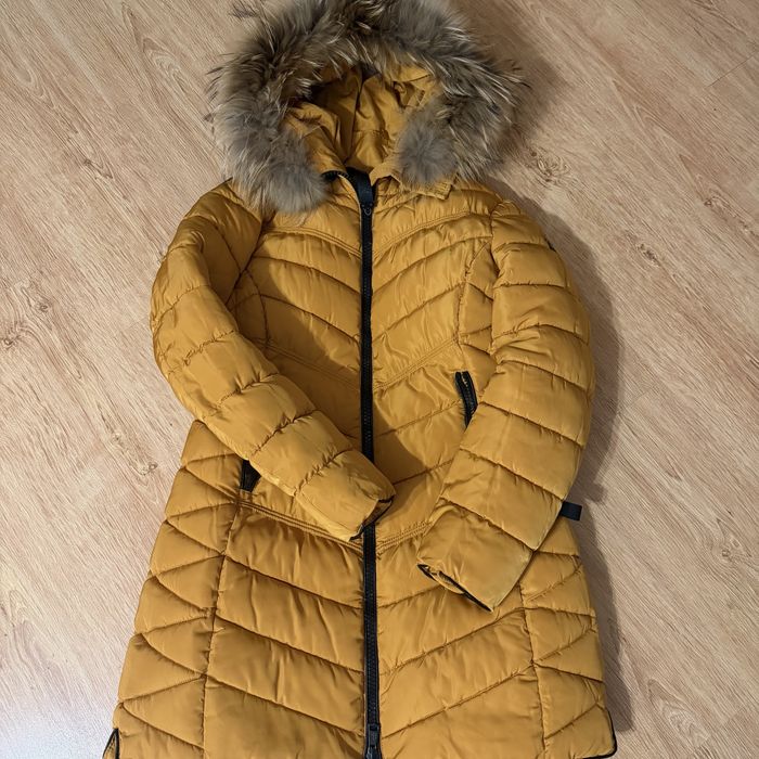 Дамско зимно яке