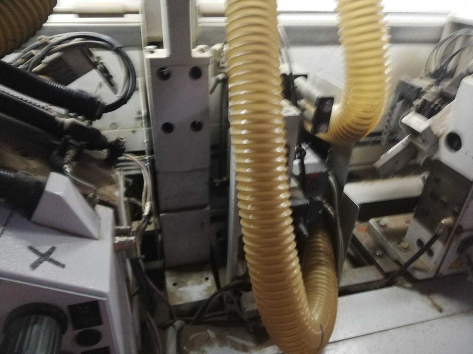 Masina de aplicat cant abs HOMAG 310/6/A3/S2