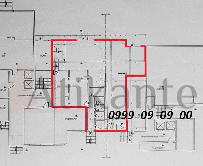 Продава се Магазин в София, Люлин 10 - 250 кв.м за 1900 €/кв.м - Снимка #2