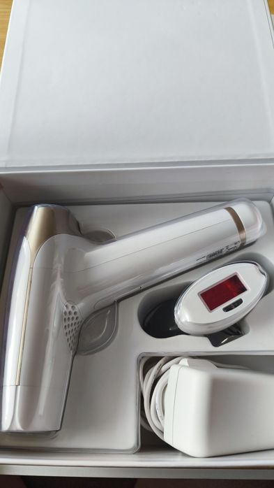 CADOUL PERFECT Epilator definitiv IPL EvoSmart RX 400000impulsuri nou la cutie