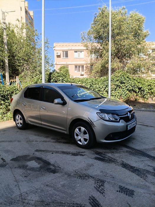 Рено логан 2. Renault Logan 2 16кл К4М.