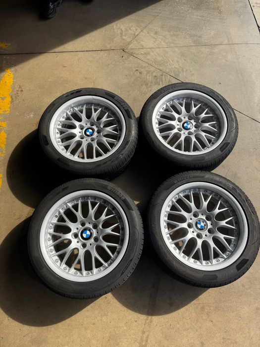Vand jante bmw e39