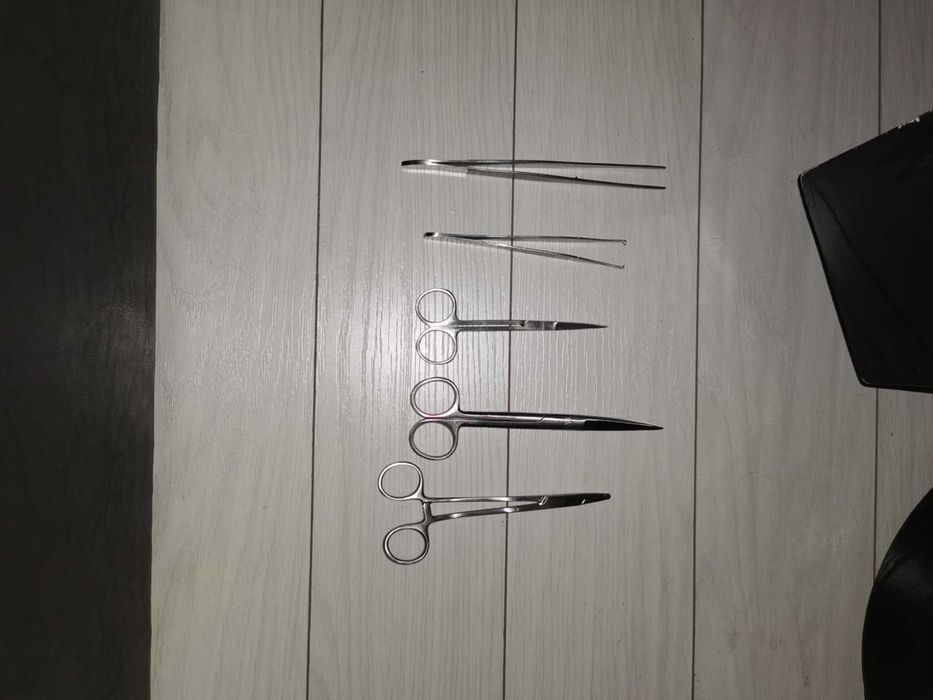 Хирургически инструменти (нови)