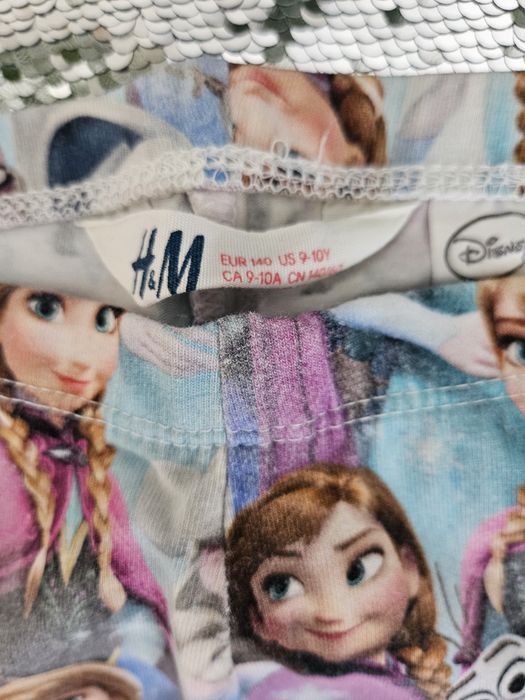 Лот Нови Блузи+Клин H&M 134-140